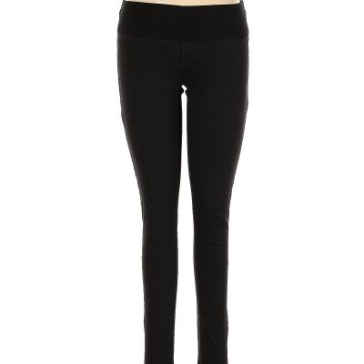 Topshop Women Black Jeggings 8